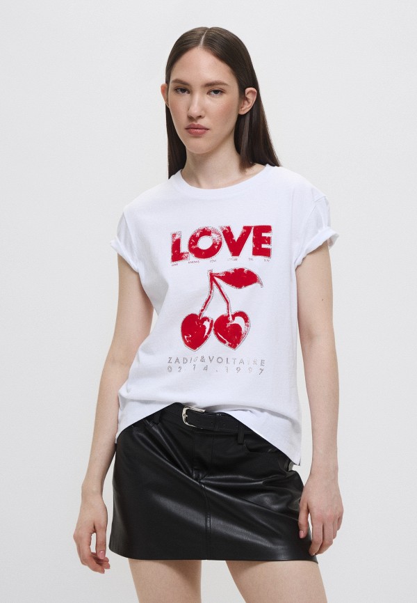Zadig & Voltaire Футболка - фото 1