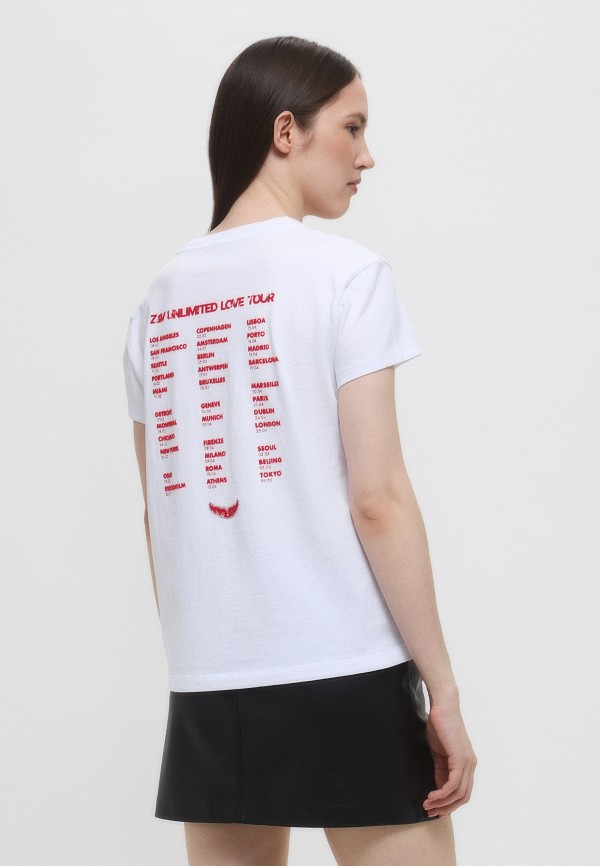 Zadig & Voltaire Футболка - фото 3