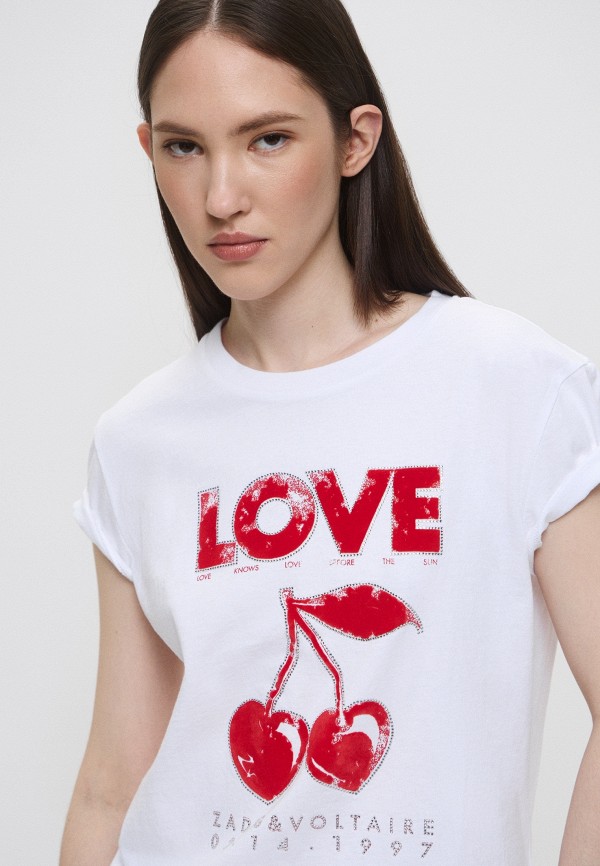 Zadig & Voltaire Футболка - фото 4