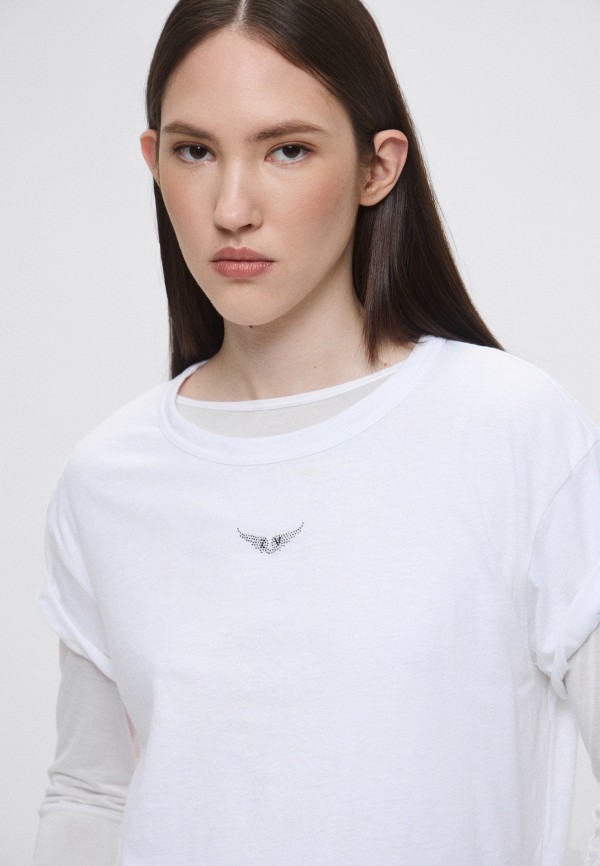 Zadig & Voltaire Футболка - фото 4