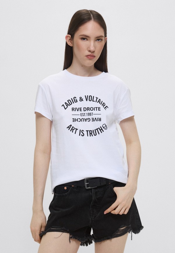 Zadig & Voltaire Футболка - фото 1