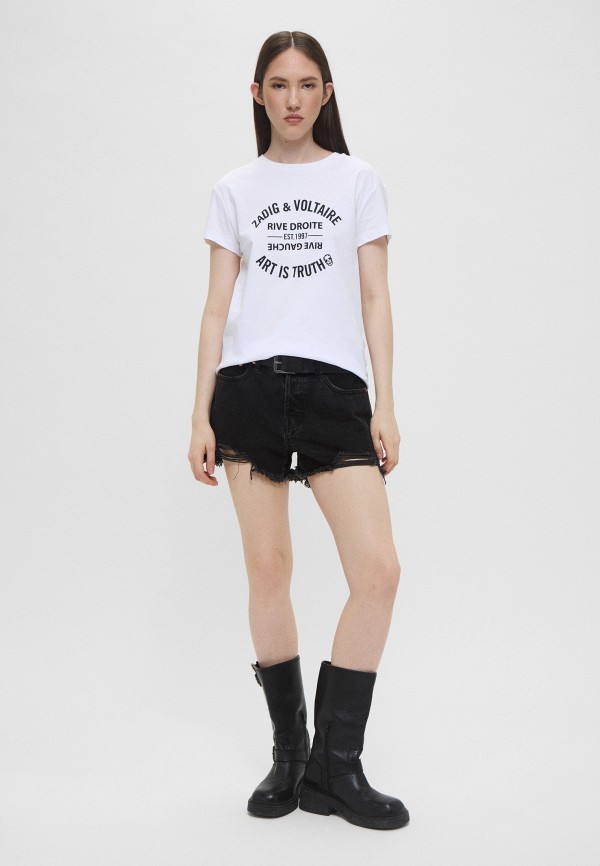 Zadig & Voltaire Футболка - фото 2