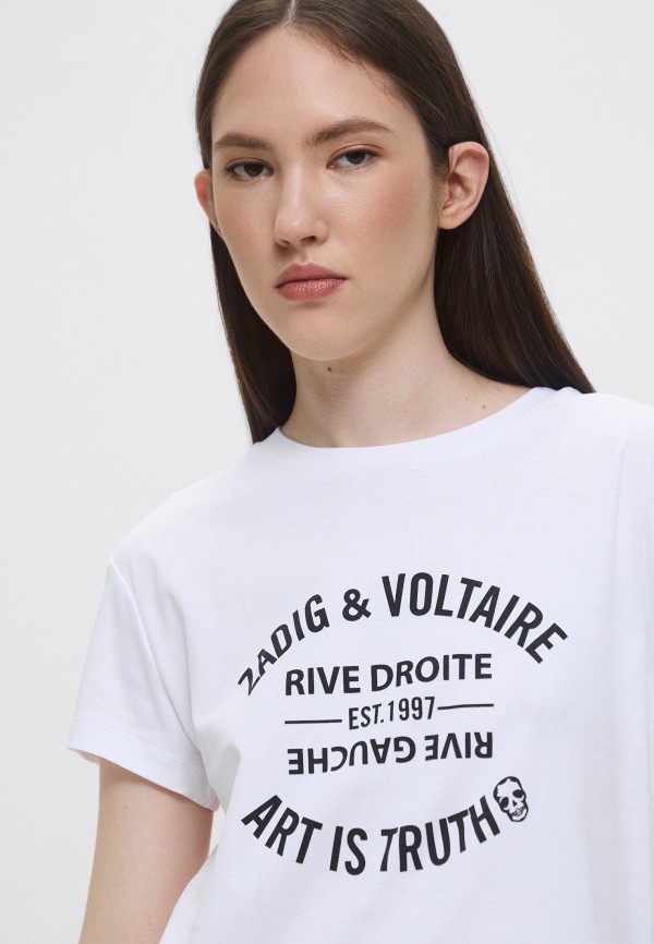 Zadig & Voltaire Футболка - фото 4