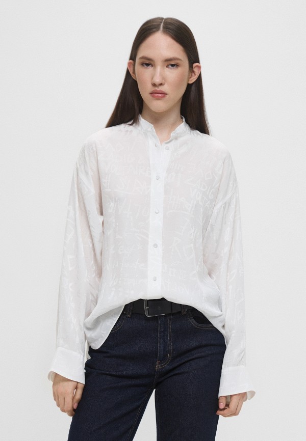 Zadig & Voltaire Блуза - фото 1