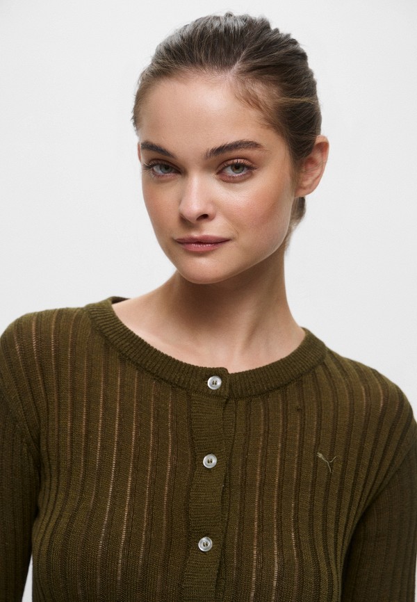 PUMA Кардиган - YONA - фото 4