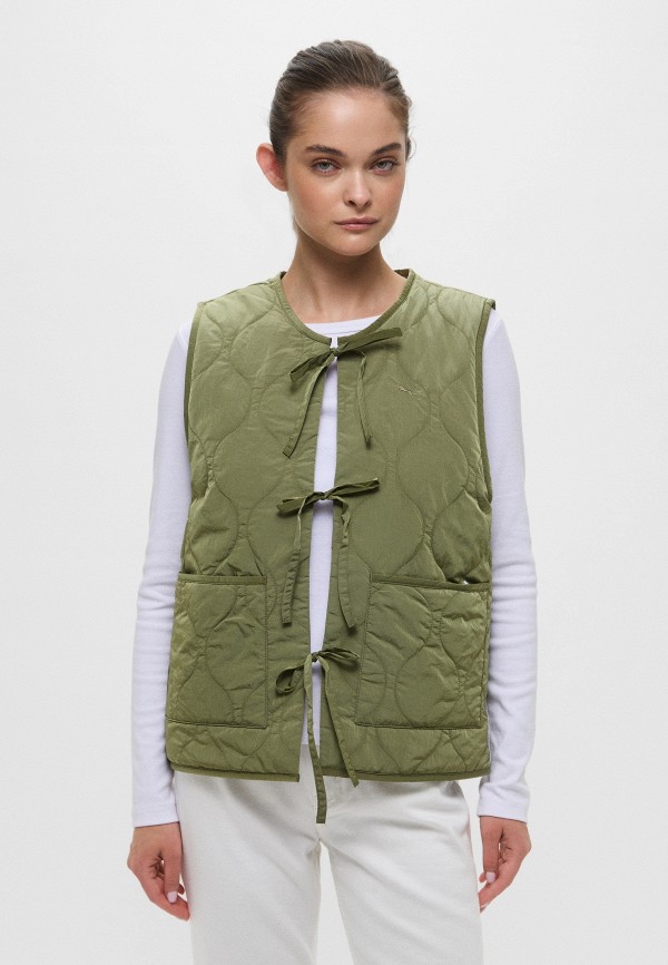 PUMA Жилет стеганый - YONA - фото 1