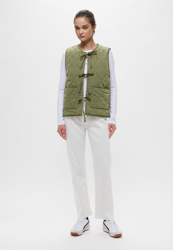 PUMA Жилет стеганый - YONA - фото 3