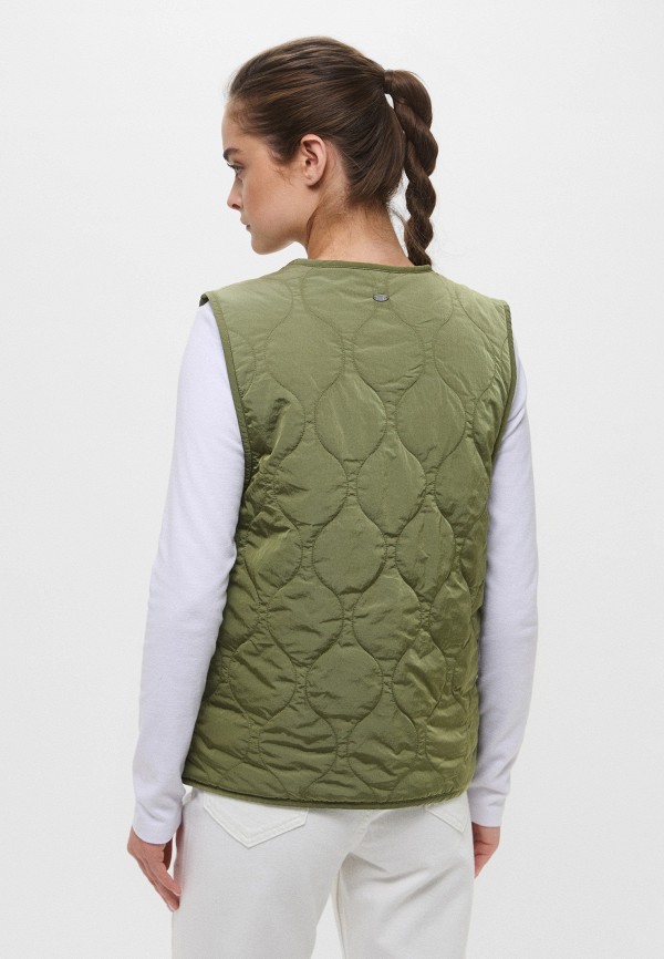 PUMA Жилет стеганый - YONA - фото 4