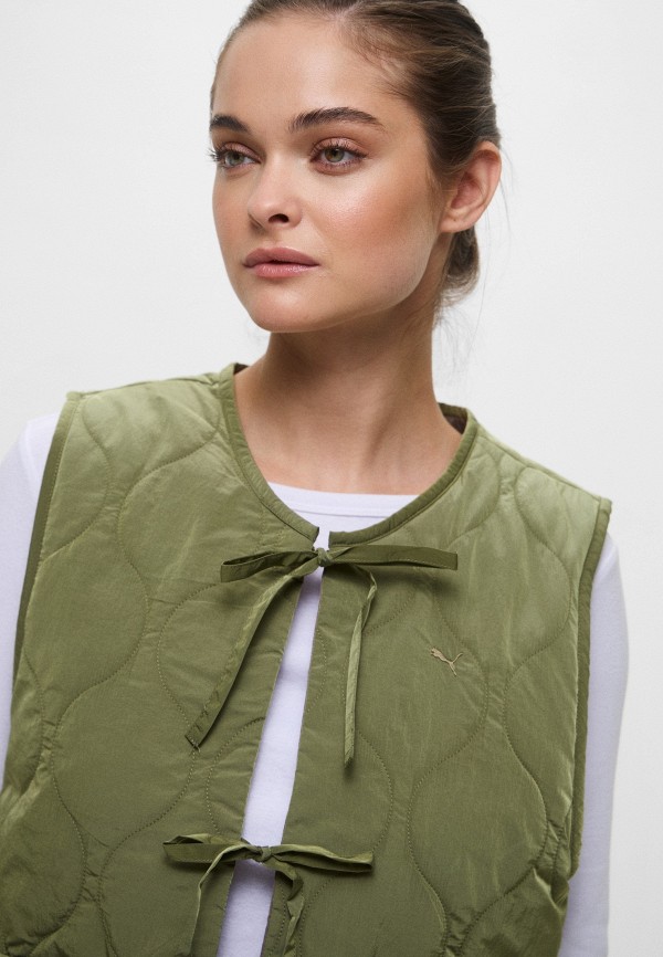 PUMA Жилет стеганый - YONA - фото 5