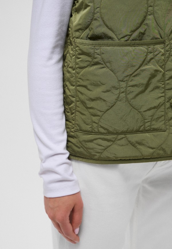 PUMA Жилет стеганый - YONA - фото 6