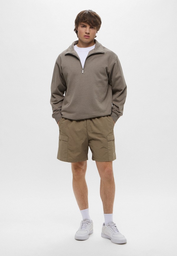 PUMA Шорты - WARDROBE ESS Relaxed Cargo Shorts 6" WV - фото 2