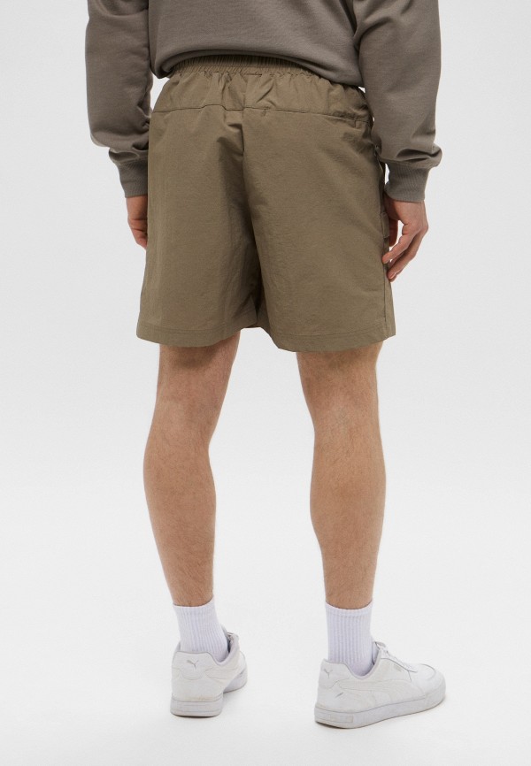 PUMA Шорты - WARDROBE ESS Relaxed Cargo Shorts 6" WV - фото 3