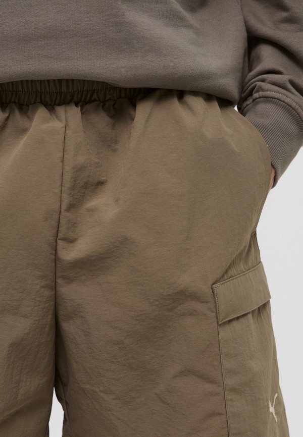 PUMA Шорты - WARDROBE ESS Relaxed Cargo Shorts 6" WV - фото 4