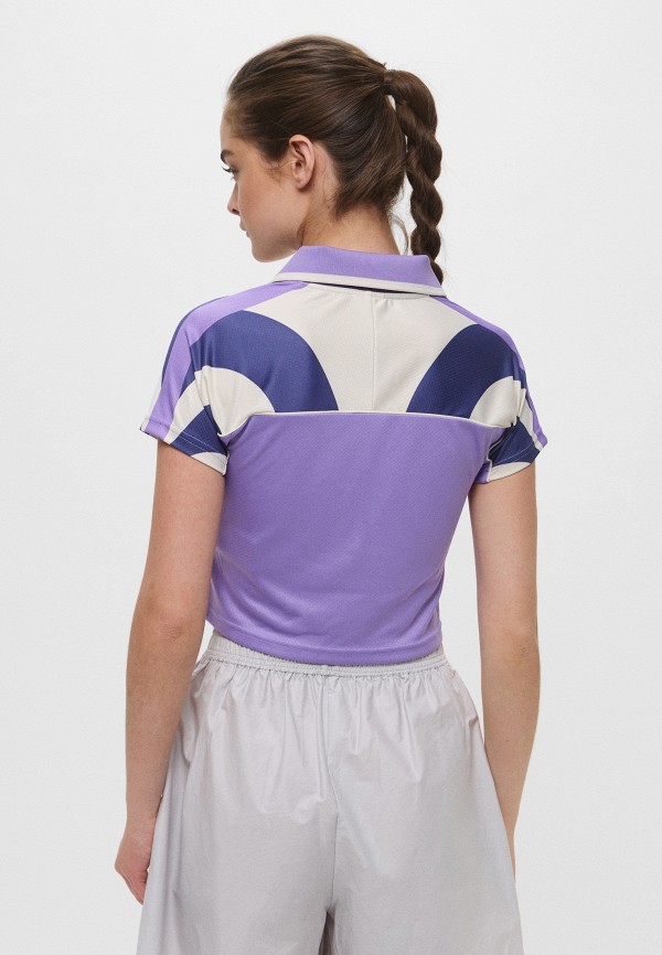 PUMA Поло - FUTURE.PUMA.ARCHIVE Football Jersey Baby Tee - фото 3