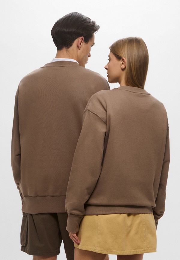 PUMA Свитшот - PREMIUM ESS Relaxed Graphic Crew TR - фото 3