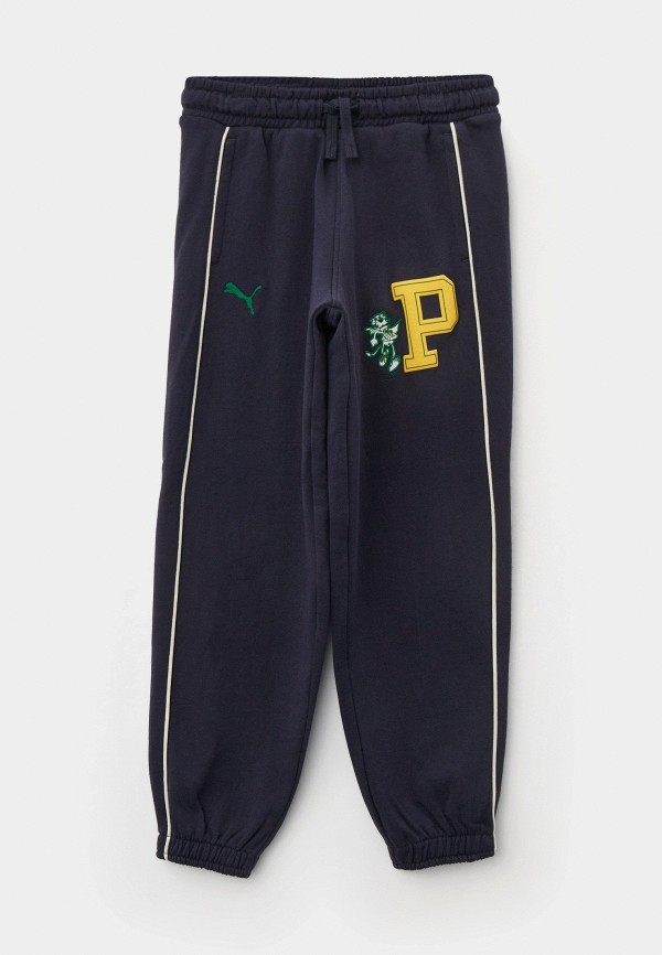 PUMA Брюки спортивные - T7 SUPER PUMA Sweatpants TR B - фото 1