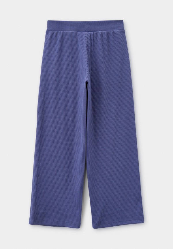 PUMA Брюки спортивные - BUTTERFLY VIBE Ribbed Pants G - фото 2