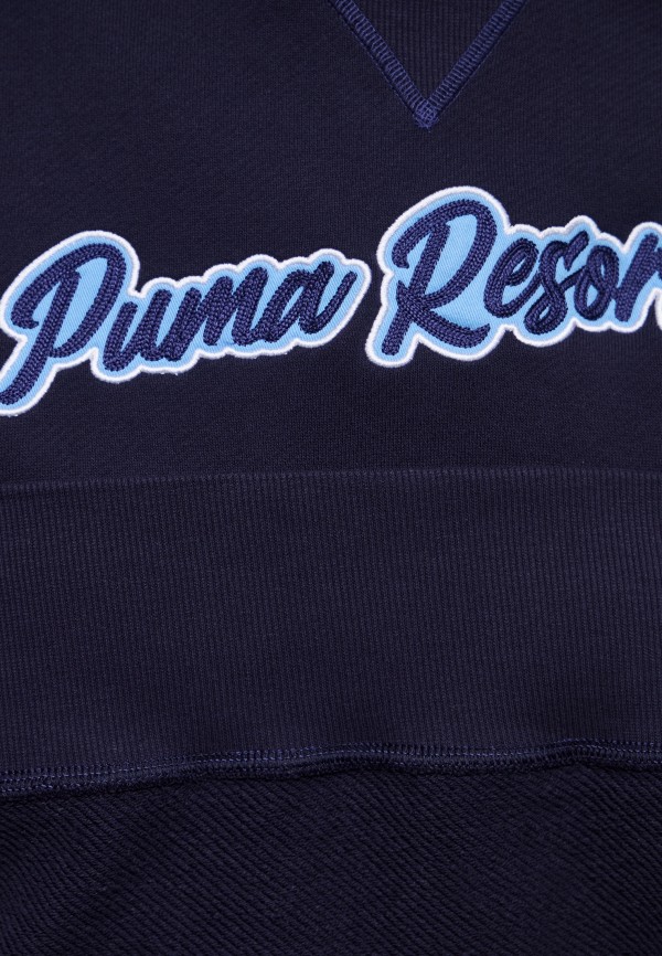 PUMA Свитшот - PREMIUM ESS Oversized Graphic Crew - фото 6