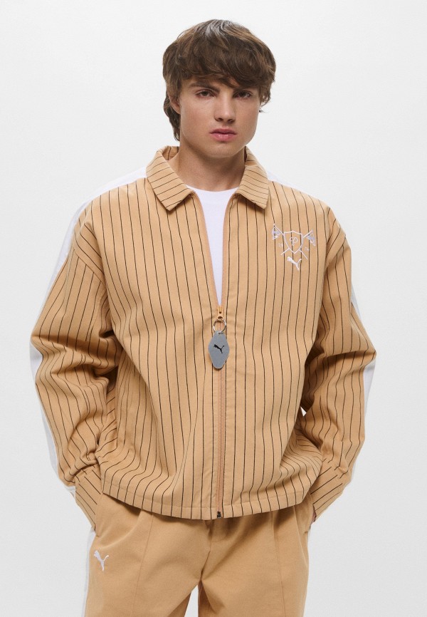 PUMA Куртка-рубашка - PL Lifestyle Jacket - фото 1
