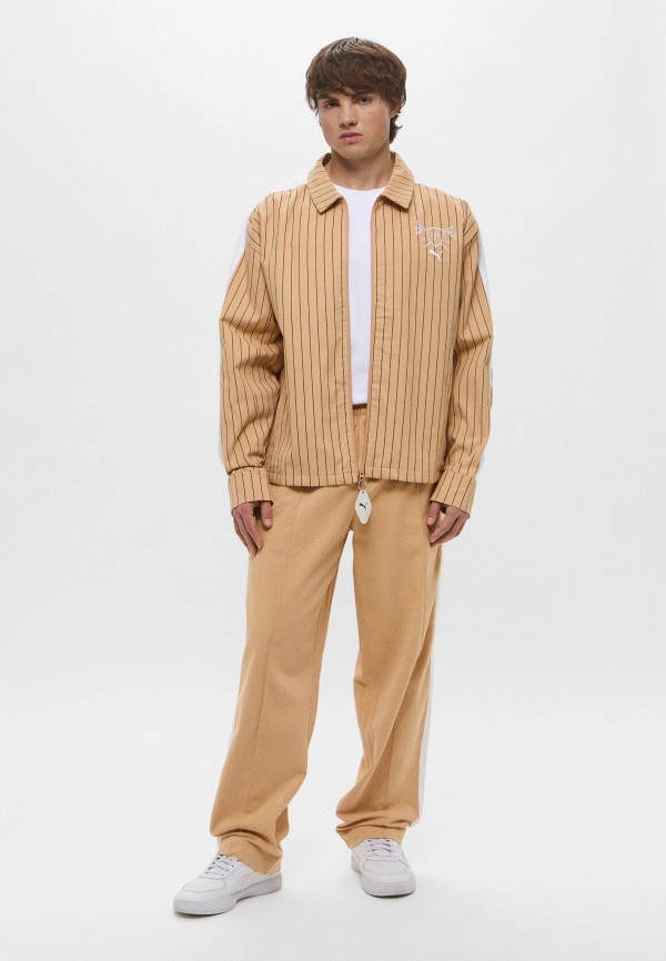 PUMA Куртка-рубашка - PL Lifestyle Jacket - фото 2
