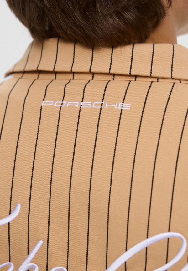 PUMA Куртка-рубашка - PL Lifestyle Jacket - фото 4