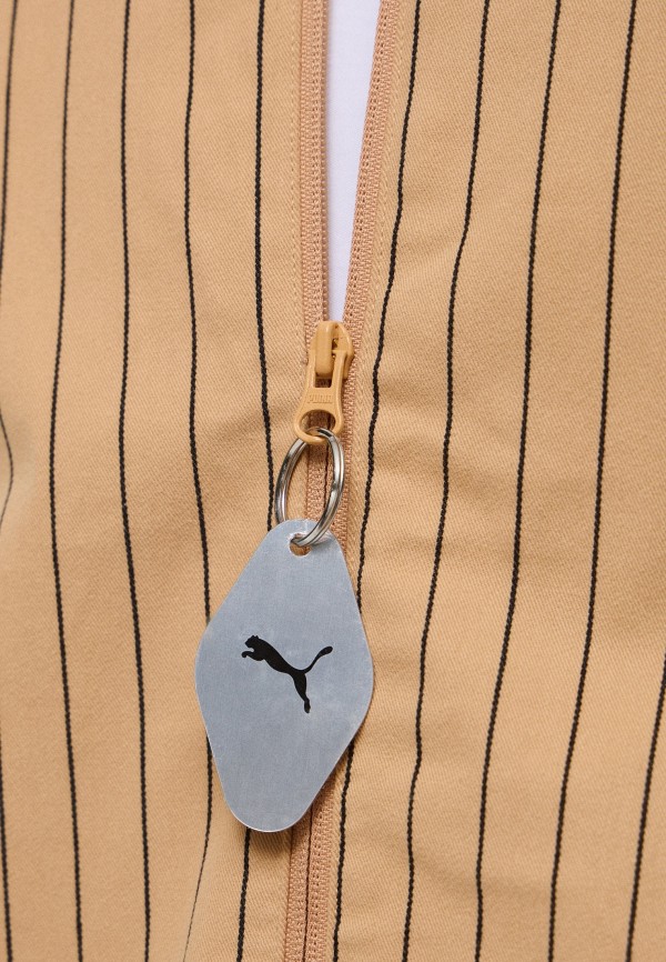 PUMA Куртка-рубашка - PL Lifestyle Jacket - фото 6
