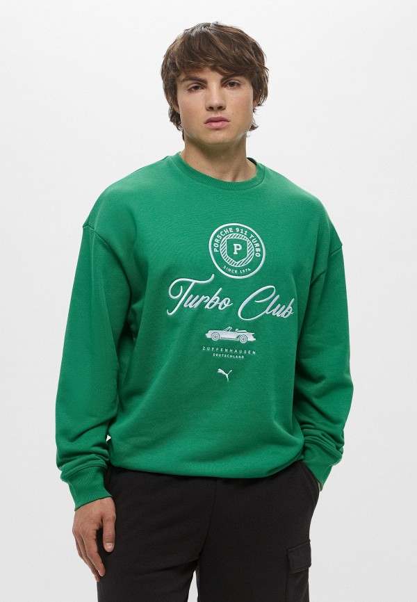 PUMA Свитшот - PL Lifestyle Crew - фото 1