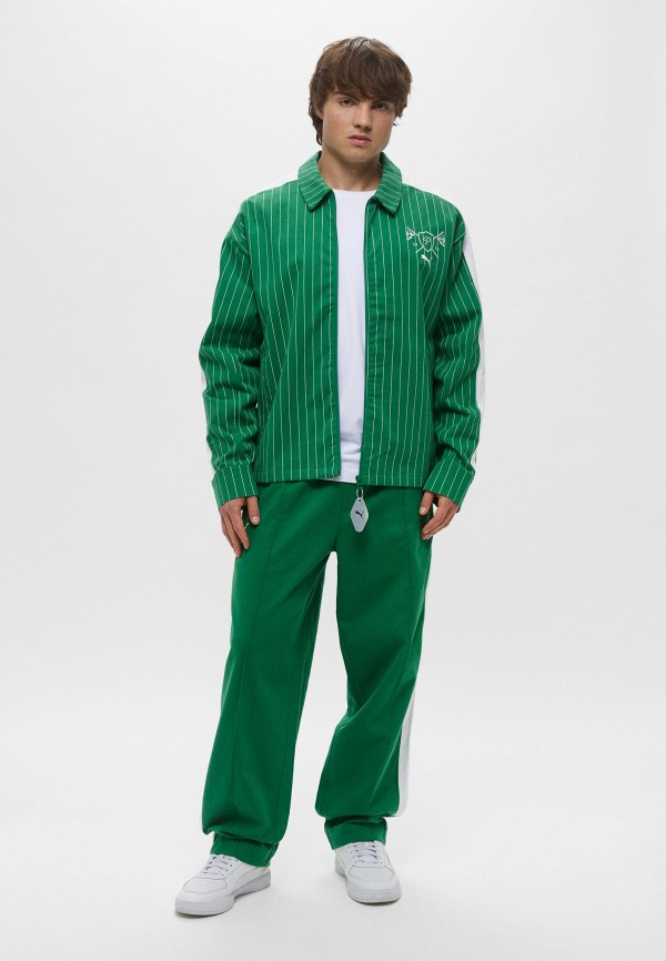 PUMA Куртка-рубашка - PL Lifestyle Jacket - фото 2