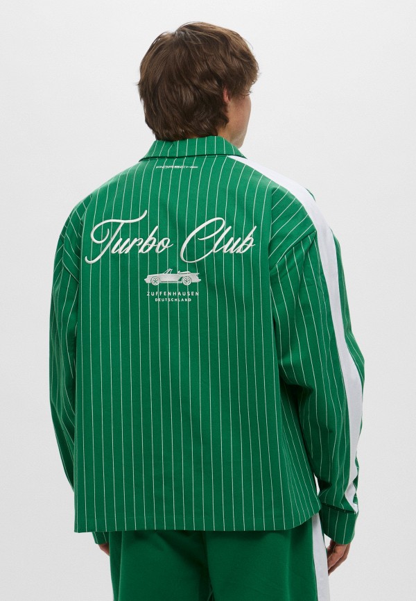 PUMA Куртка-рубашка - PL Lifestyle Jacket - фото 3