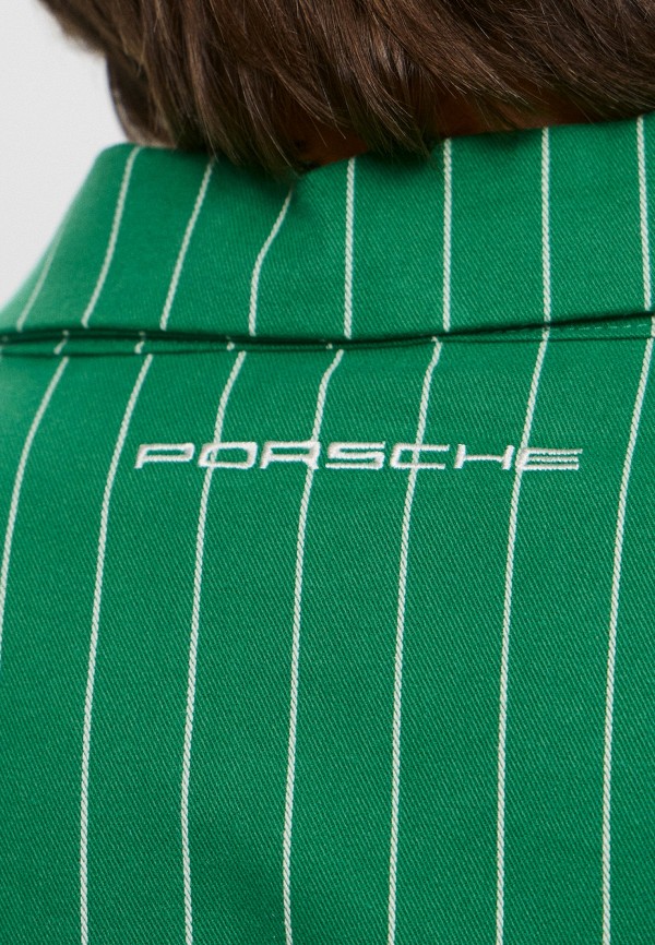PUMA Куртка-рубашка - PL Lifestyle Jacket - фото 4