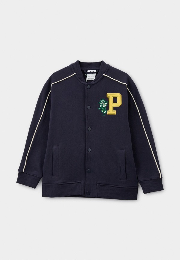 PUMA Бомбер - T7 SUPER PUMA Bomber Jacket B - фото 1