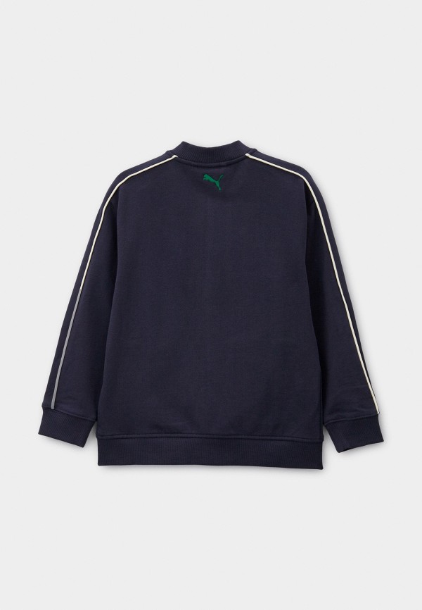 PUMA Бомбер - T7 SUPER PUMA Bomber Jacket B - фото 2