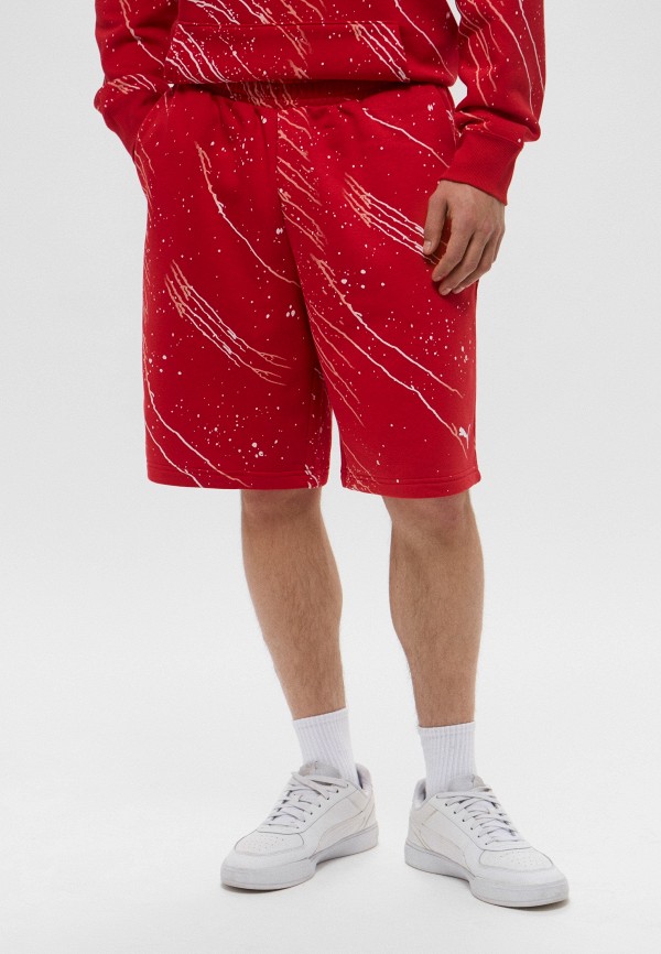 PUMA Шорты спортивные - Ferrari Race Color S Shorts - фото 1