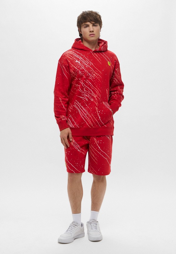 PUMA Шорты спортивные - Ferrari Race Color S Shorts - фото 2