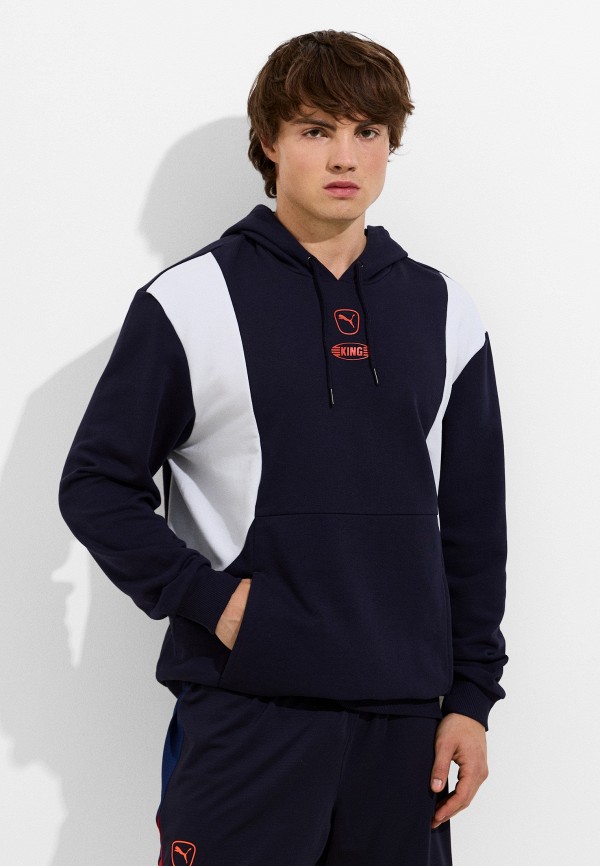PUMA Худи - KING Top Hoody - фото 1