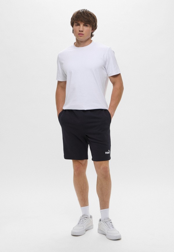 PUMA Шорты спортивные - ESS No. 1 Logo Slim Shorts 9'' TR - фото 2