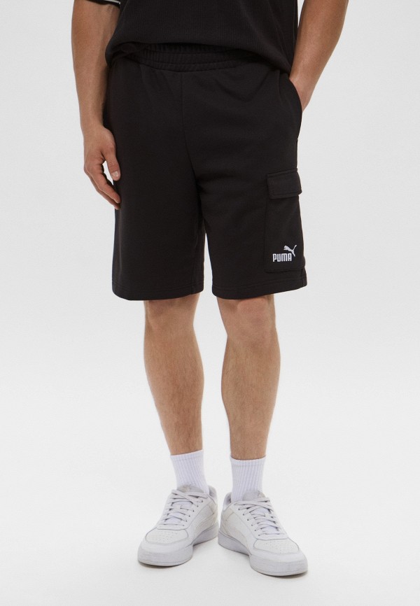 PUMA Шорты - ESS No. 1 Logo Cargo Shorts 10” TR - фото 1