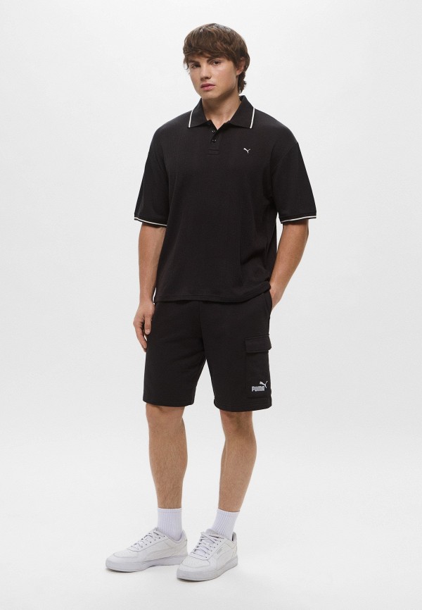 PUMA Шорты - ESS No. 1 Logo Cargo Shorts 10” TR - фото 2