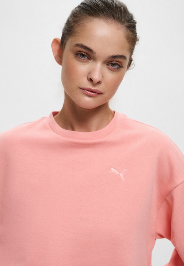 PUMA Свитшот - HER Relaxed Crew TR - фото 5