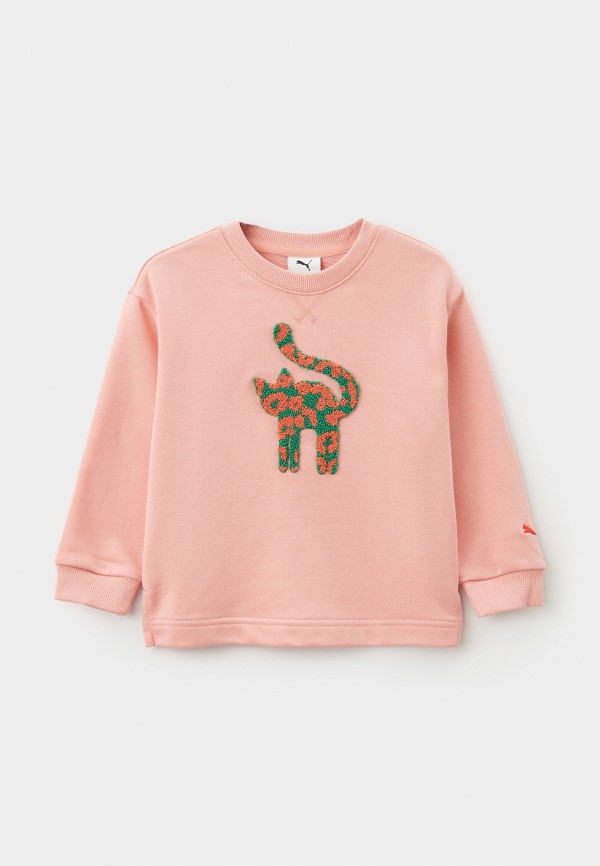 PUMA Свитшот - CATS CLUB Crew TR PS - фото 1