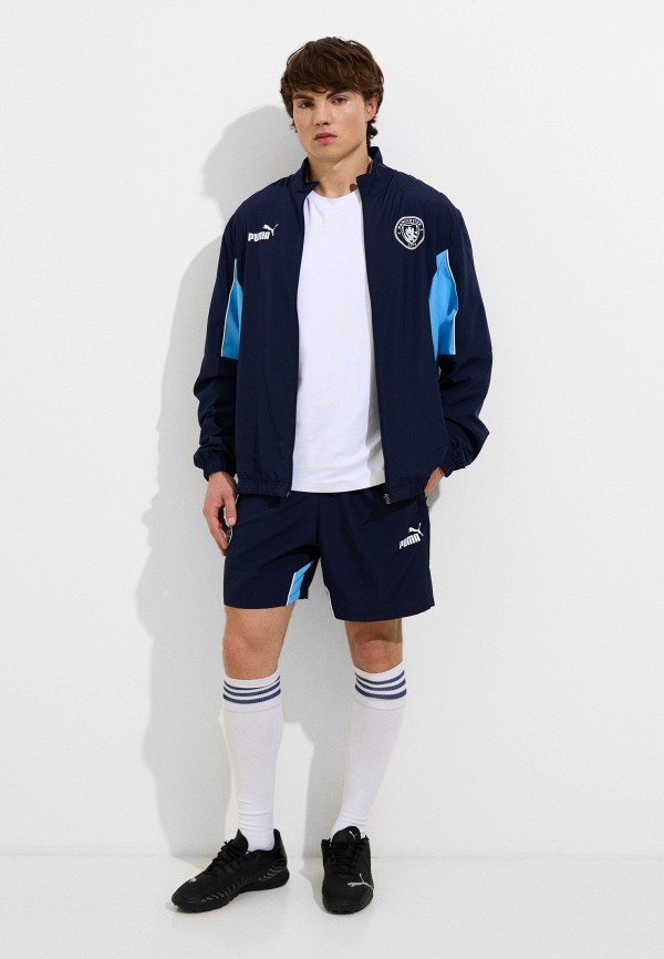 PUMA Олимпийка - MCFC ftblARCHIVE Jacket - фото 2