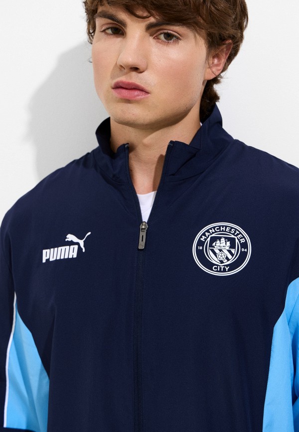 PUMA Олимпийка - MCFC ftblARCHIVE Jacket - фото 4