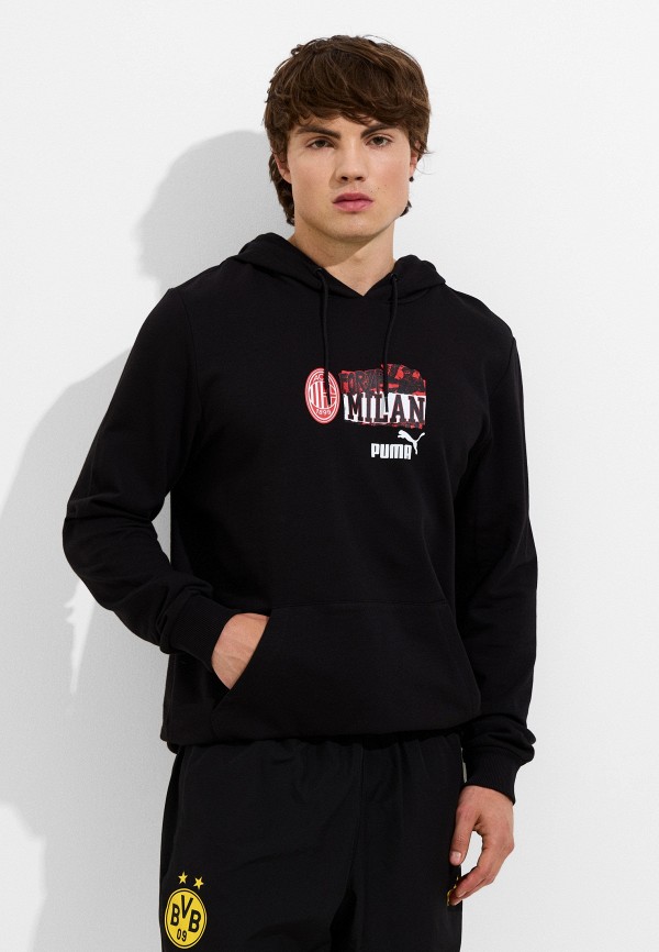 PUMA Худи - ACM ftblNRGY Hoodie - фото 1