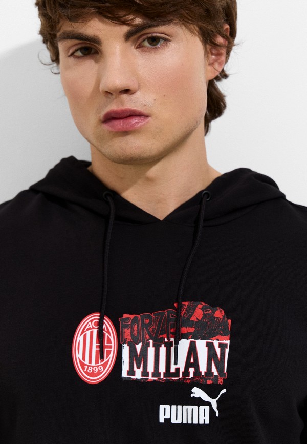 PUMA Худи - ACM ftblNRGY Hoodie - фото 4