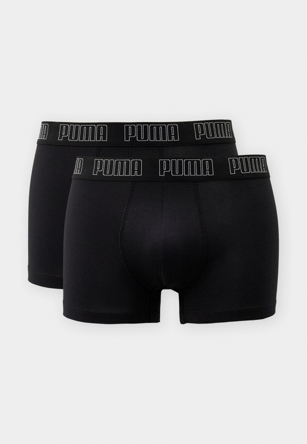 PUMA Трусы 2 шт. - PUMA MEN EVERYDAY TRUNK 2P - фото 1