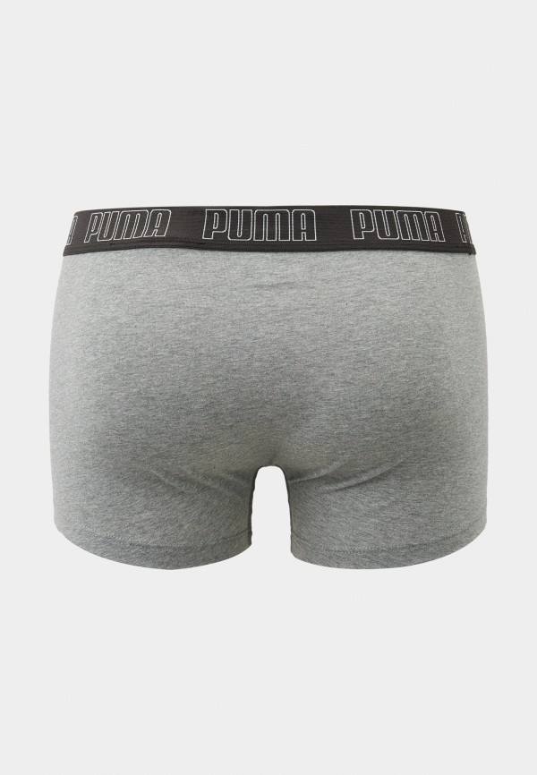 PUMA Трусы 2 шт. - PUMA MEN EVERYDAY TRUNK 2P - фото 2