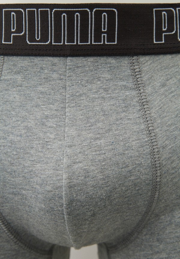 PUMA Трусы 2 шт. - PUMA MEN EVERYDAY TRUNK 2P - фото 3