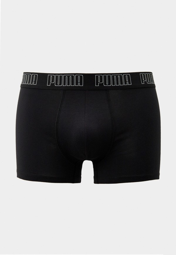PUMA Трусы 2 шт. - PUMA MEN EVERYDAY TRUNK 2P - фото 4