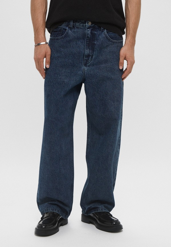 Mademan Джинсы - BAGGY - фото 1