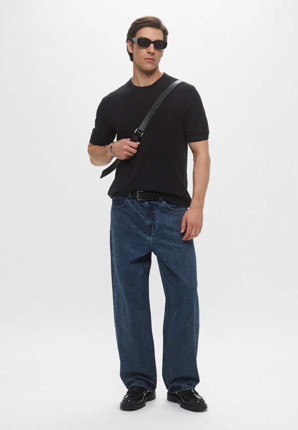 Mademan Джинсы - BAGGY - фото 2